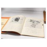 3 CASE OPERATORS AND SERVICE MANUALS