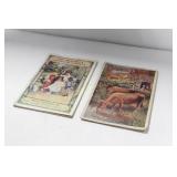 2 THE SHARPLES SEPERATOR CO. INFORMATION BOOKS