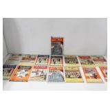 14 DE LAVAL HANDY REFERENCE YEAR BOOKS