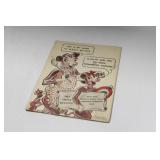 FARM RELATED CALENDARS, POST CARDS & BUTTER BOXES