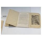 2 OLDER POCKET BOOKS