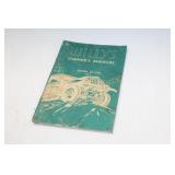 WILLYS MODEL L6-226 4WD OWNERS MANUAL