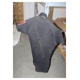 COMP ADULT LARGE DIVING SUIT