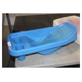 CHANGING/ BATHING STATIONS, CHILDS HIEGHT CHAIR