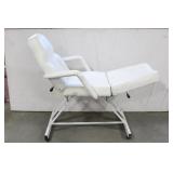 MASSAGE CHAIR AND FOLDING TABLE