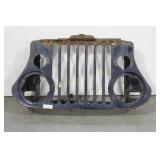 JEEP GRILL