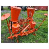 ALLIS CHALMERS 2 ROW BEAN/PEA