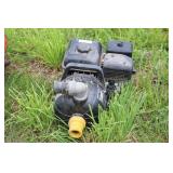 TRASH PUMP (USED 2 HOURS) - LIKE NEW