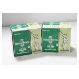 2 BOXES GAMEBORE 12 GA. #4 STEEL SHOT