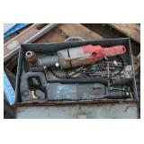 RIGHT ANGLE DRILL, SAWZALL