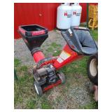 DYNAMARK CHIPPER / SHREDDER