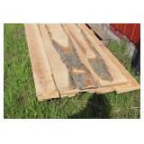 140 +/- LN FT OF 5/4" MAPLE