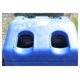 4 STATION ENERGY FREE WATERER