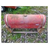 SPARE GALVANIZED COMBINE GAS TANK