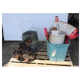 ELECTRIC FENCE SUPPLIES