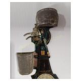 TIN DE LAVAL WALL HANGING ADVERTISING PIECE