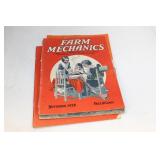 GROUPING OF FARM ADVERTISING MAGAZINES