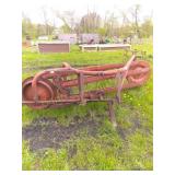 FERGUSON SIDE DELIVERY RAKE