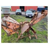 MITTS & MERRILL 3 PT. CHIPPER / SHREDDER