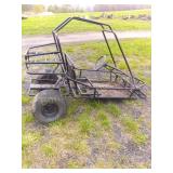 GO-CART FRAME