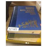 2 1975 REPAIR MANUALS