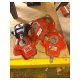 5 TOOL HOLDER / BALANCERS