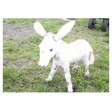 CONCRETE MULE - ROUGH CONDITION