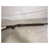 REMINGTON BOLT-ACTION 22 CAL. RIFLE