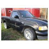 2000 FORD 150 XLT PICKUP
