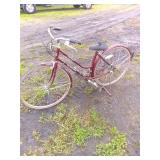 SCHWINN WORLD TOURIST WOMAN