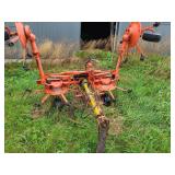 KUHN GF 500 4 STAR TEDDER