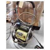 RYOBI POWER WASHER, 1700 PSI, USED - WORKING COND