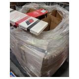 DETROIT GASKET SETS - NEW OLD STOCK, WATER OUTLET