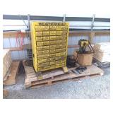 WEATHERHEAD HYDRAULIC HOSE CRIMPER AND ACCESSORIES