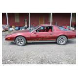 1988 PONTIAC FIREBIRD
