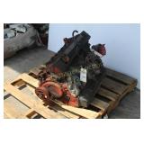 350 CHEVY MOTOR ABOUT 80,000 MILES