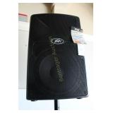 PEAVEY PVX12 WITH STAND