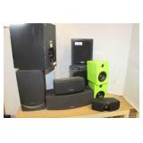 VARIOUS RCA SPEAKERS