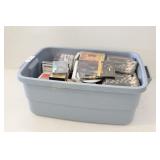 VARIOUS GENRES OF CADSETTE TAPES
