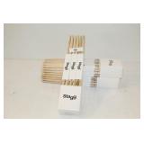 3 STAGG DRUM STICKS