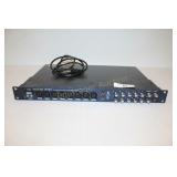 TASCAM MODEL US-1641 DIGITAL RECORDING INTERFACE