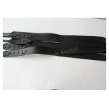 6 GUITAR STRAPS