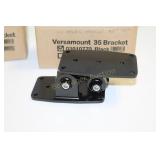 2 PEAVEY VERSA MOUNT 35 BRACKET