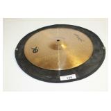 2 STAGG 14" HIGH HAT SYMBOLS