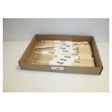 12 PAIR OF VARIOUS MODEL STAGG DRUMCSTICKS