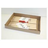 11 STAGG DRUMSTICKS