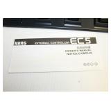 KORG EC5 EXTERNAL CONTROLER