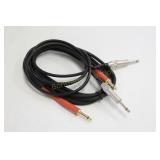 GROUPING OF 7 MUSICAL CABLES
