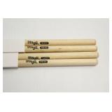 10 SETS OF STAGG DRUMSTICKS