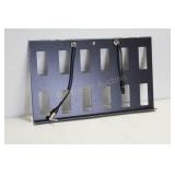 BLAXX GUITAR EFFECTS PEDAL STAND